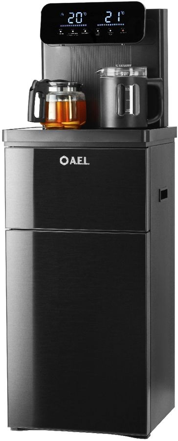 Кулер AEL LD-AEL-80a напольный электронный черный