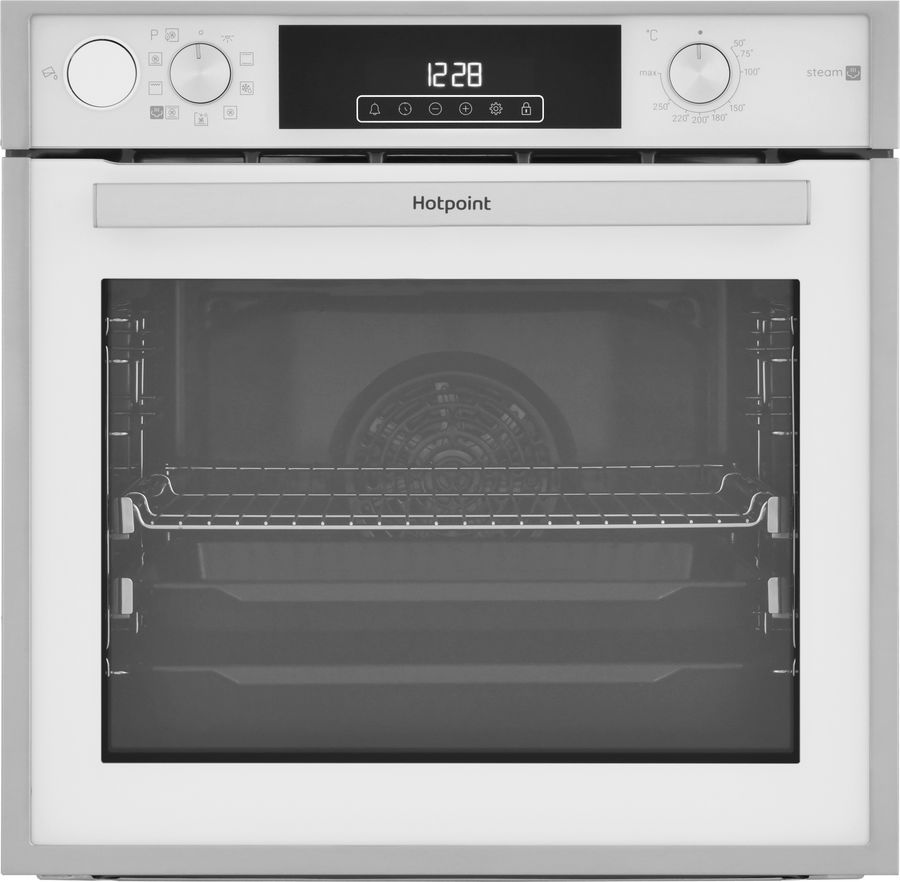 Духовой шкаф Электрический Hotpoint FE8 S832 JSH WH белый