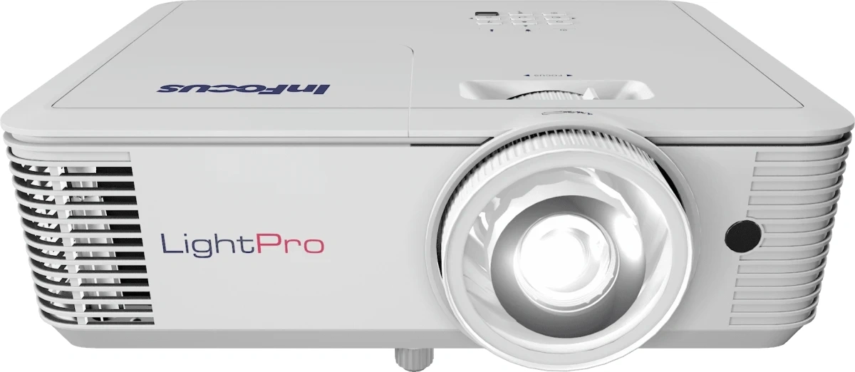 Проектор Infocus IN0048ST DLP 4000Lm ANSI (1920x1080) 30000:1 ресурс лампы:15000часов 1xUSB typeA 2xHDMI 2.9кг