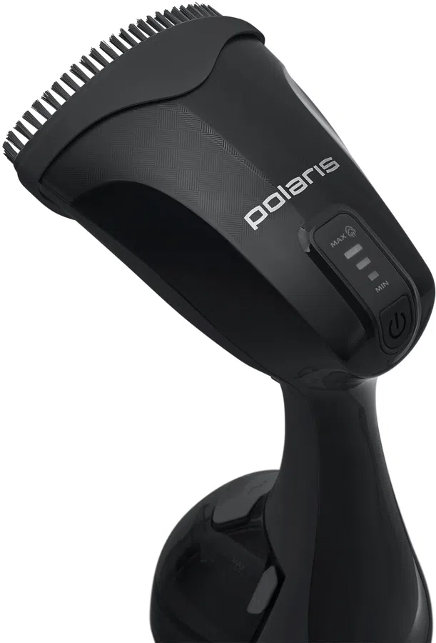 Отпариватель ручной Polaris PGS 1570CA 2000Вт графитовый