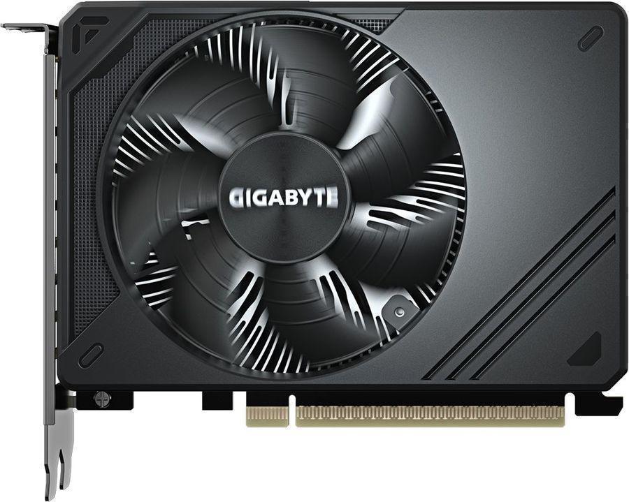 Видеокарта Gigabyte PCI-E 5.0 GV-N5050D6-8GD 1.0 NVIDIA GeForce RTX 5050 8Gb 128bit GDDR6 2572/20000 HDMIx2 DPx2 HDCP Ret