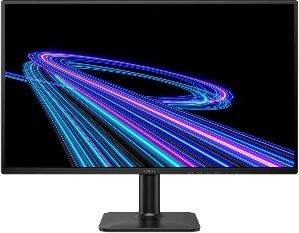 Монитор Philips 23.8" 24E2G2200 черный IPS LED 16:9 HDMI матовая 1500:1 300cd 178гр/178гр 1920x1080 144Hz DP FHD