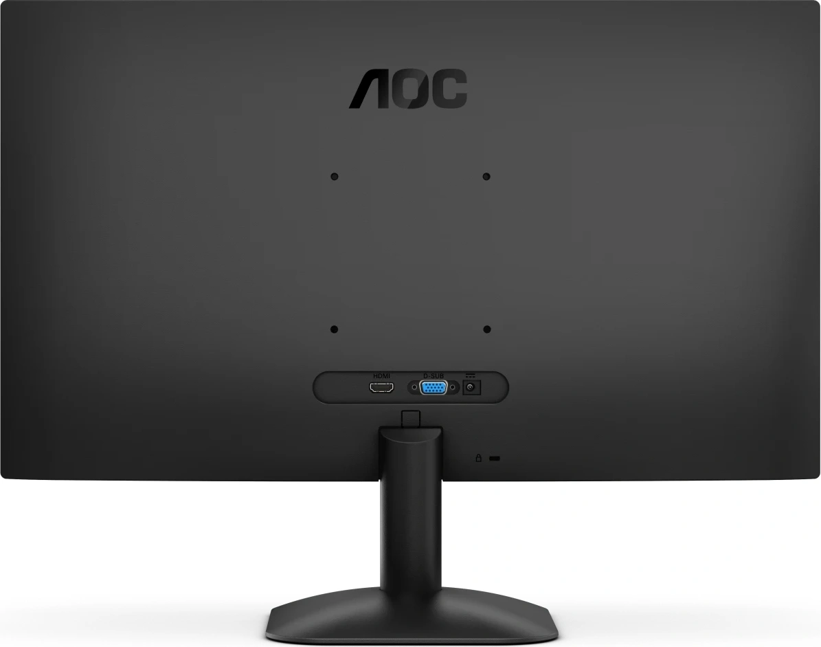 Монитор AOC 24" 24B31H черный IPS LED 16:9 HDMI матовая 1500:1 300cd 178гр/178гр 1920x1080 120Hz VGA FHD