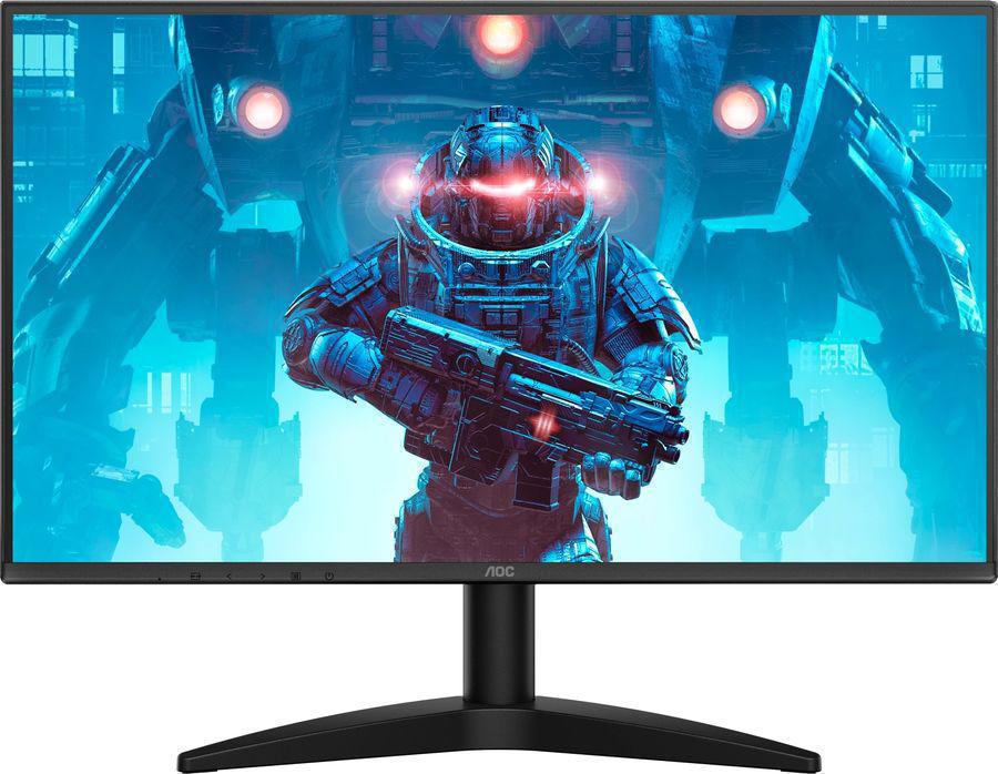 Монитор AOC 24" 24B36X черный IPS LED 16:9 HDMI матовая 300cd 178гр/178гр 1920x1080 144Hz DP FHD 2.52кг