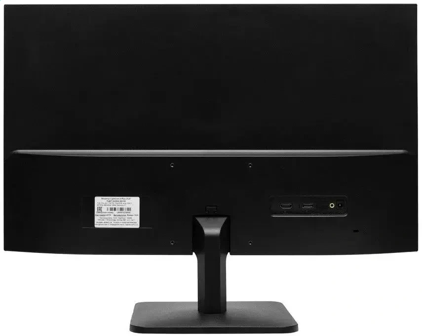 Монитор Lightcom 23.8" V-Plus ПЦВТ.852859.400-04 черный IPS 4ms 16:9 HDMI матовая 1300:1 350cd 178гр/178гр 1920x1080 100Hz DP FHD 2.66кг (RUS)