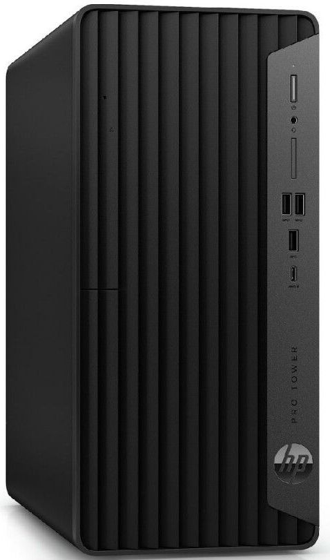 ПК HP Pro 400 G9 MT i5 12500 (3) 16Gb SSD512Gb UHDG 770/DVDRW Windows 11 Pro 64 GbitEth 180W мышь клавиатура черный (6A738EA/16GB)