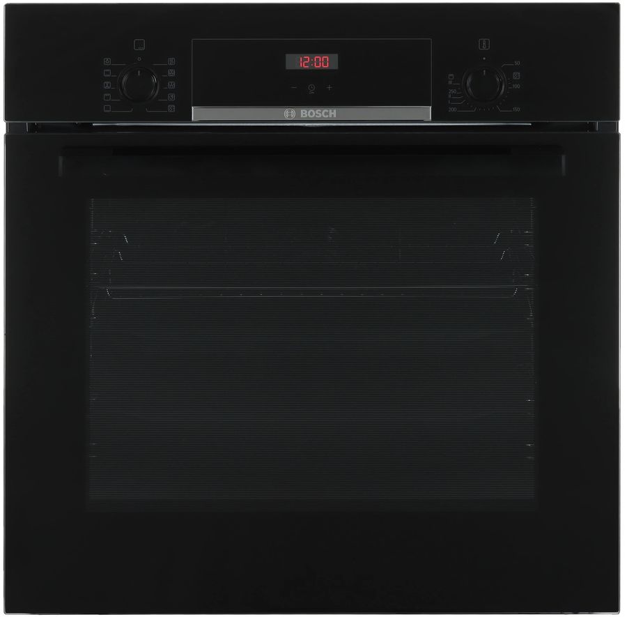 Духовой шкаф Электрический Bosch Serie 4 HBF514BB1T черный