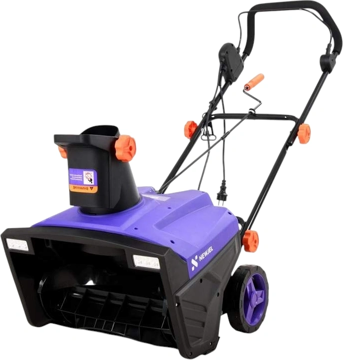 Снегоуборщик электр. Newjel NJ40104 2.3кВт