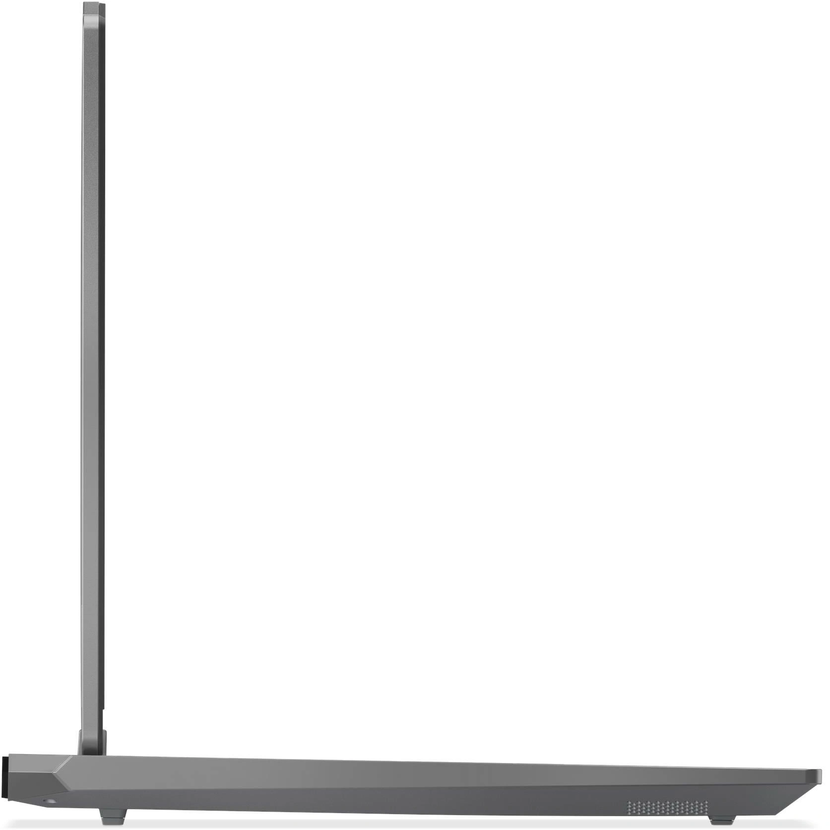 Ноутбук Lenovo LOQ 15IRX10 Core i7 13700HX 16Gb SSD512Gb NVIDIA GeForce RTX5050 8Gb 15.6" IPS FHD (1920x1080) без ОС grey WiFi BT Cam (83JE00YPPS)