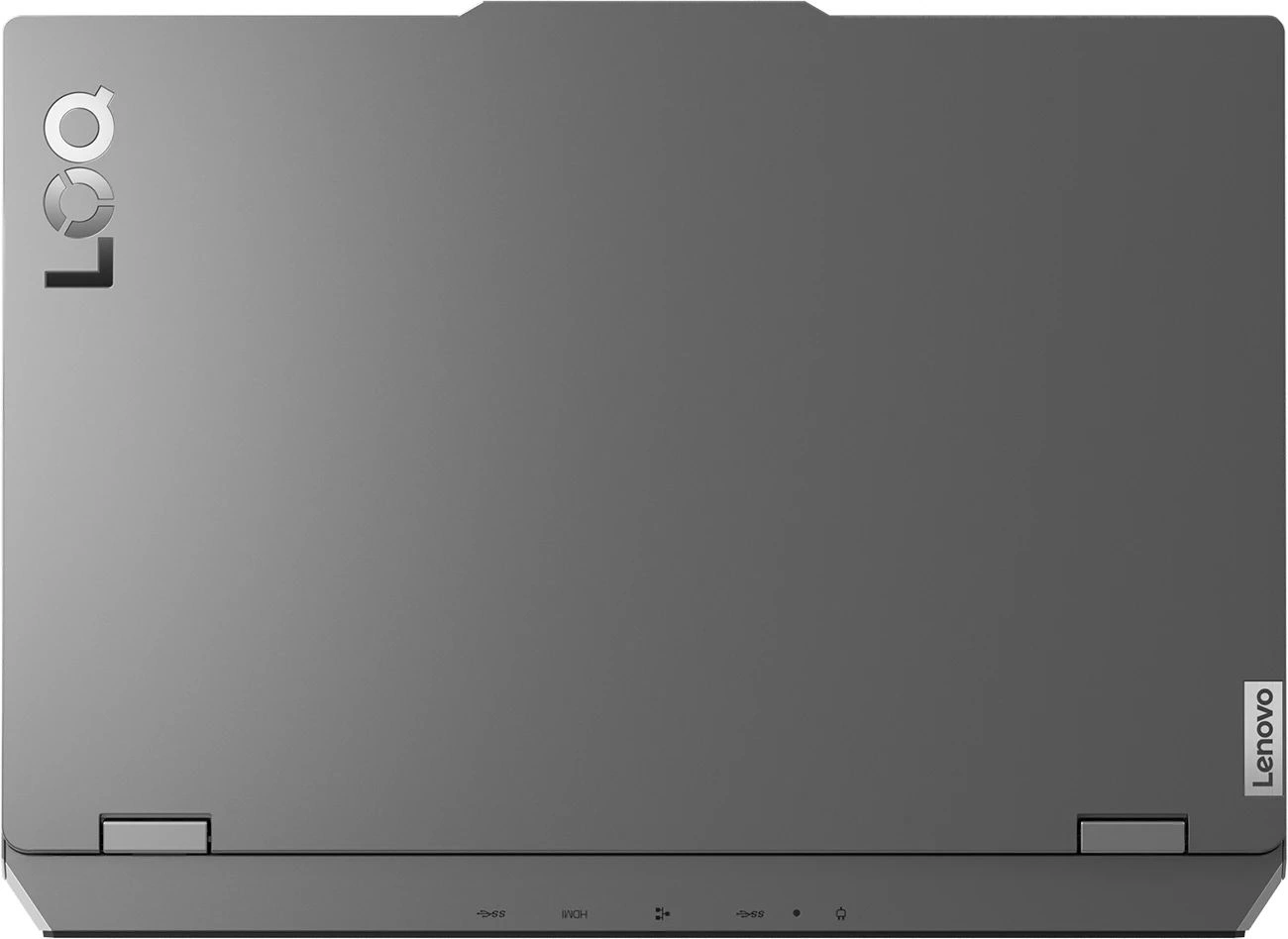 Ноутбук Lenovo LOQ 15IRX9 Core i7 13650HX 16Gb SSD512Gb NVIDIA GeForce RTX 3050 6Gb 15.6" IPS FHD (1920x1080) без ОС grey WiFi BT Cam (83DV0072PS)