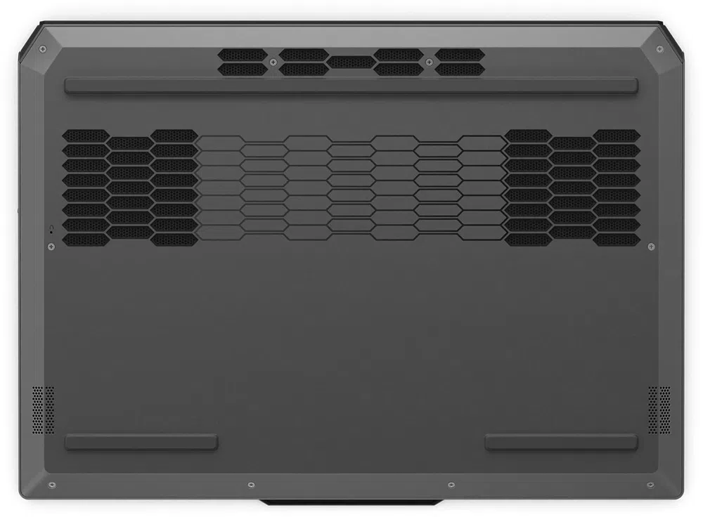Ноутбук Lenovo LOQ 15IRX9 Core i7 13650HX 16Gb SSD512Gb NVIDIA GeForce RTX 3050 6Gb 15.6" IPS FHD (1920x1080) без ОС grey WiFi BT Cam (83DV0072PS)