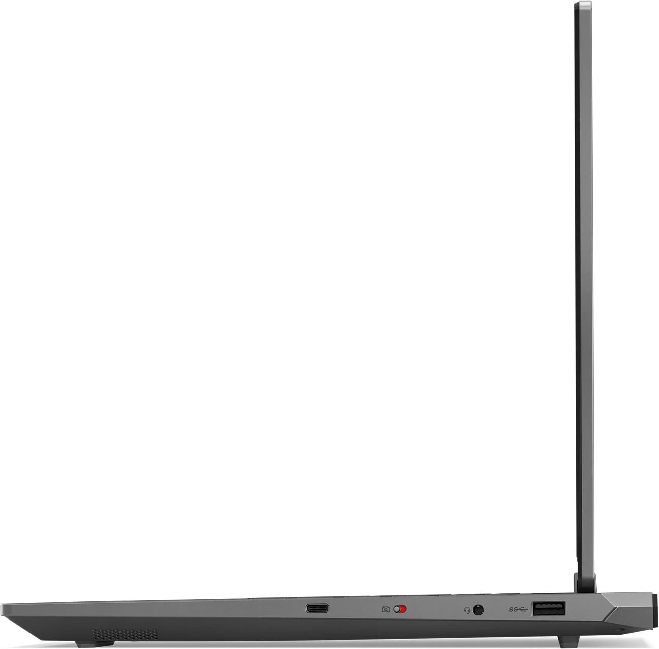Ноутбук Lenovo LOQ 15IRX9 Core i7 13650HX 16Gb SSD512Gb NVIDIA GeForce RTX 3050 6Gb 15.6" IPS FHD (1920x1080) без ОС grey WiFi BT Cam (83DV0072PS)