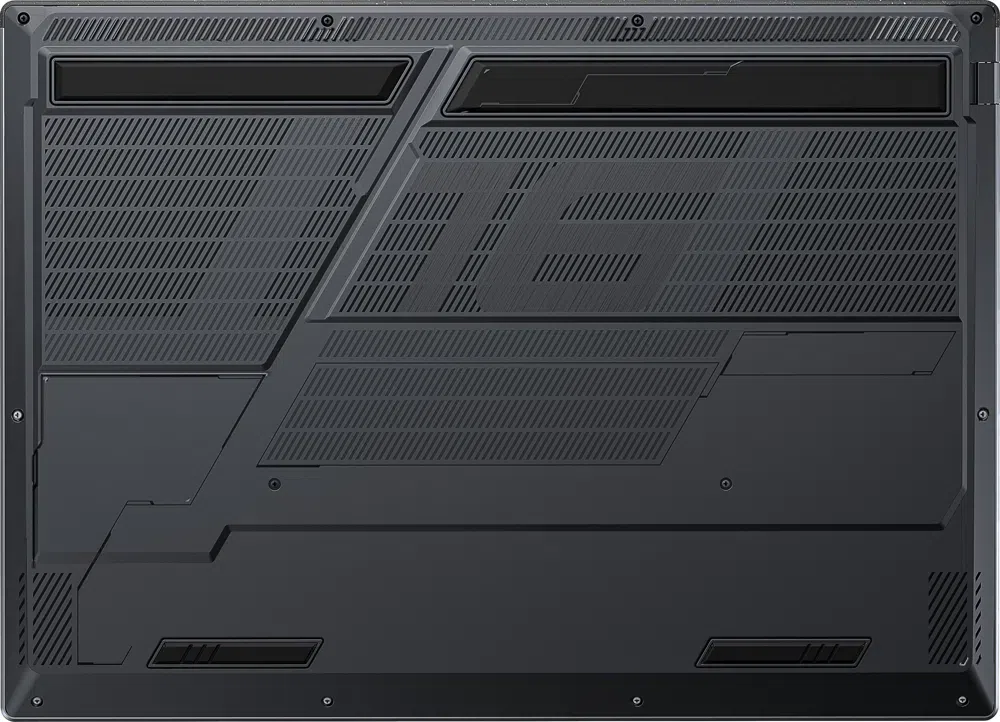 Ноутбук Maibenben X16C-i73756 Core i7 13700HX 16Gb SSD512Gb NVIDIA GeForce RTX 5060 8Gb 16" IPS QHD+ (2560x1600) Windows 11 Home grey WiFi BT Cam 5200mAh (X16C-I737560FERHG4E10)