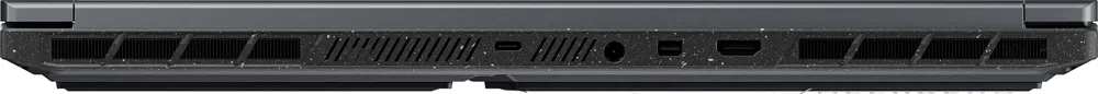 Ноутбук Maibenben X16C-i73756 Core i7 13700HX 16Gb SSD512Gb NVIDIA GeForce RTX 5060 8Gb 16" IPS QHD+ (2560x1600) Windows 11 Home grey WiFi BT Cam 5200mAh (X16C-I737560FERHG4E10)