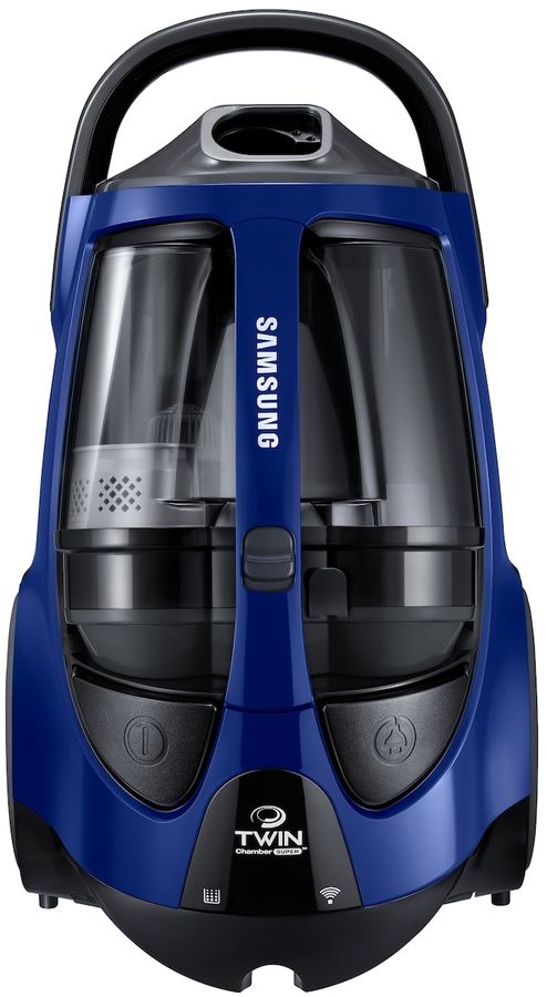 Пылесос Samsung VCC885BH36/XEV 2200Вт синий/черный