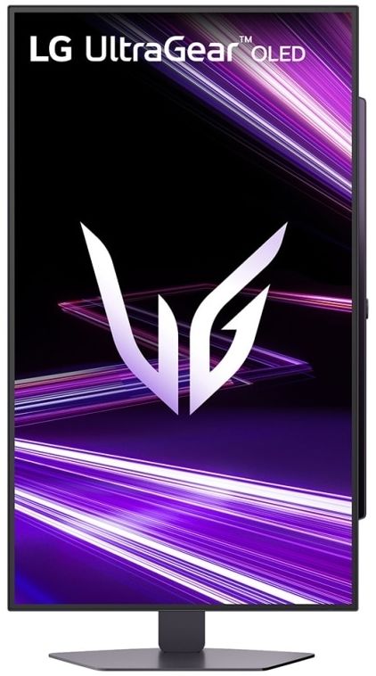 Монитор LG 27" UltraGear 27GX704A-B черный OLED LED 16:9 HDMI глянцевая HAS Piv 1500000:1 275cd 178гр/178гр 2560x1440 240Hz G-Sync FreeSync Premium Pro DP 2K USB 7.2кг