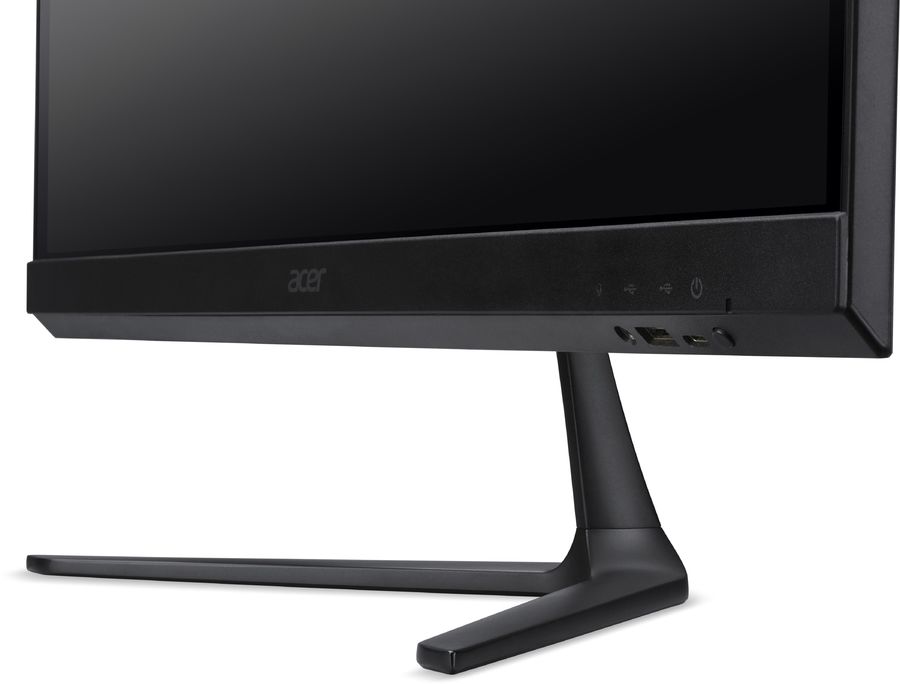 Моноблок Acer Aspire C24B-GMTL 23.8" Full HD Core Ultra 5 115U (1.5) 16Gb SSD512Gb Graphics Eshell GbitEth WiFi BT клавиатура мышь Cam черный 1920x1080
