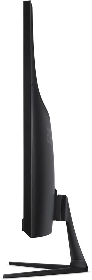 Моноблок Acer Aspire C27B-GMTL 27" Full HD Core Ultra 5 115U (1.5) 16Gb SSD512Gb Graphics Eshell GbitEth WiFi BT клавиатура мышь Cam черный 1920x1080