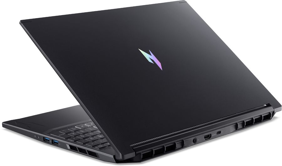 Ноутбук Acer Nitro V 16S ANV16S-71-57UH Core 5 210H 16Gb SSD1Tb NVIDIA GeForce RTX 5060 8Gb 16" IPS WQXGA (2560x1600) без ОС black WiFi BT Cam (NH.U28CD.005)