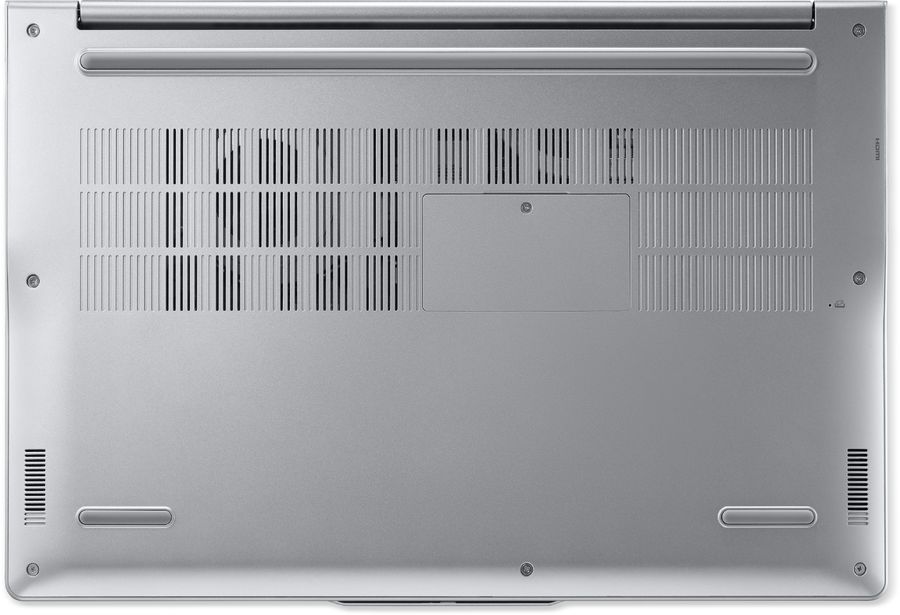 Ноутбук Acer Aspire Lite AL15-49P-R73X Ryzen 5 7430U 8Gb SSD512Gb AMD Radeon Graphics 15.6" IPS FHD (1920x1080) без ОС silver WiFi BT Cam (NX.DT8CD.006)