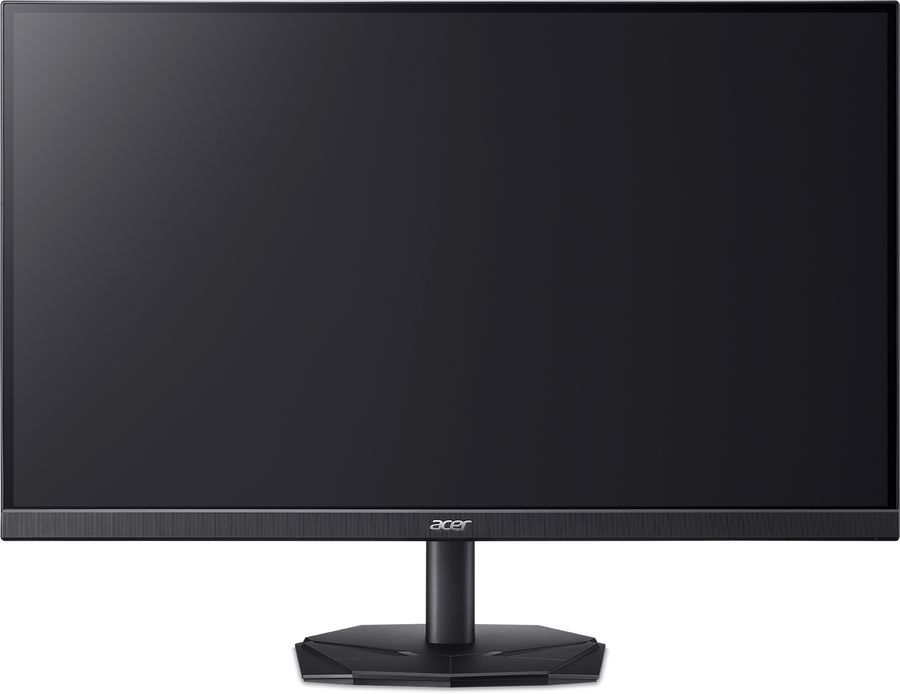 Монитор Acer 23.8" Nitro KG241YX1bmiipx черный IPS LED 0.5ms 16:9 HDMI M/M матовая 250cd 170гр/160гр 1920x1080 200Hz FreeSync Premium DP FHD 3.2кг