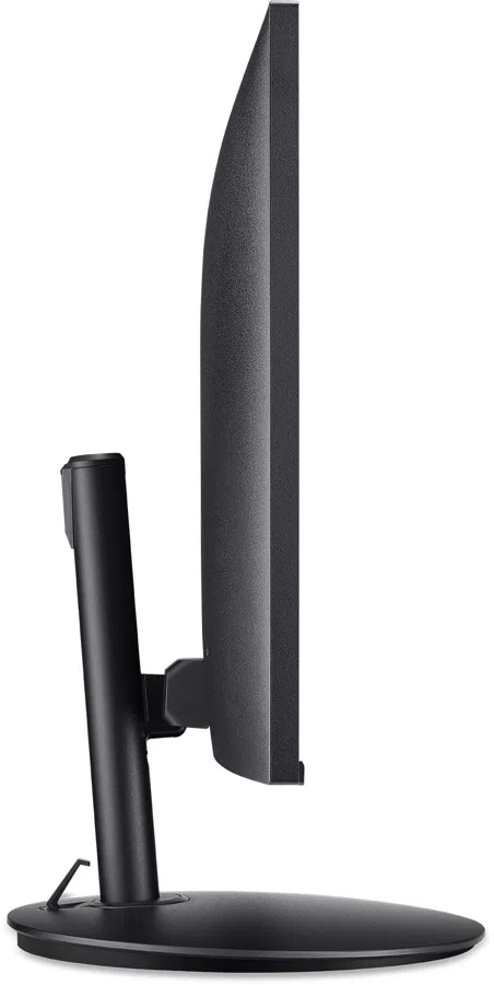Монитор Acer 23.8" Nitro XF240YW5bmiiphx черный IPS LED 1ms 16:9 HDMI M/M матовая HAS Piv 250cd 178гр/178гр 1920x1080 240Hz FreeSync Premium DP FHD 3.86кг