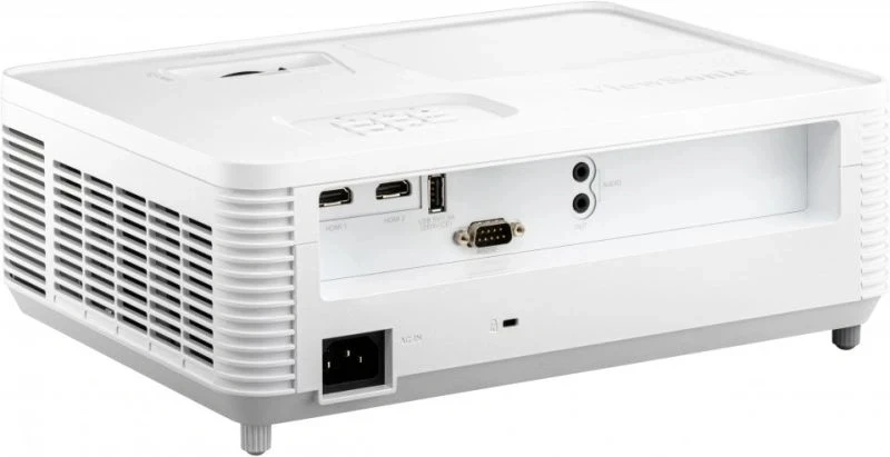 Проектор ViewSonic PX704HD DLP 4000Lm ANSI (1920x1080) 22000:1 ресурс лампы:4000часов 1xUSB typeA 2xHDMI 2.7кг