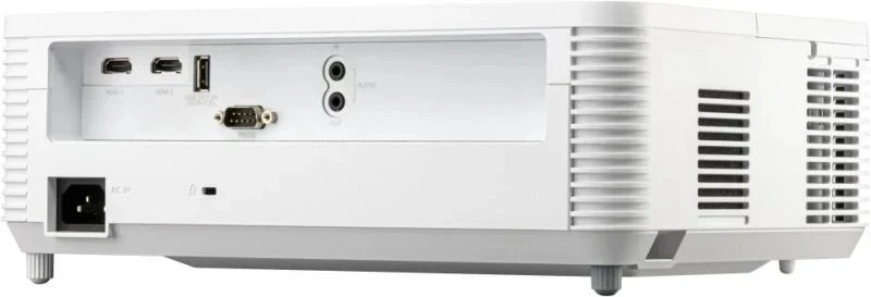 Проектор ViewSonic PX704HD DLP 4000Lm ANSI (1920x1080) 22000:1 ресурс лампы:4000часов 1xUSB typeA 2xHDMI 2.7кг