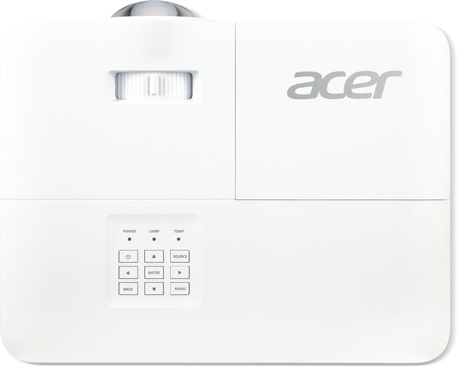 Проектор Acer H6518STi DLP 3500Lm ANSI (1920x1080) 10000:1 ресурс лампы:5000часов 1xUSB typeA 2xHDMI 2.95кг