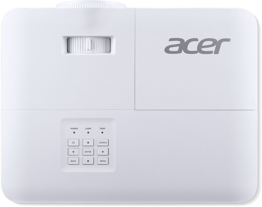 Проектор Acer H6546KI DLP 5200Lm LS (1920x1080) 17000:1 ресурс лампы:5000часов 1xUSB typeA 2xHDMI 2.95кг