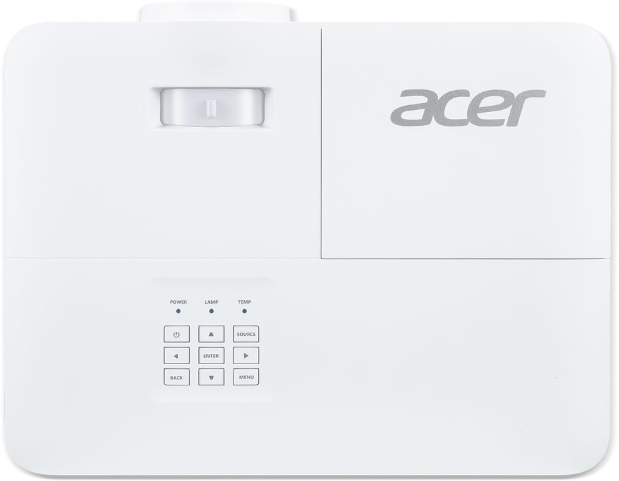 Проектор Acer H6546 DLP 5200Lm ANSI (1920x1080) 15000:1 ресурс лампы:5000часов 2xHDMI 2.8кг