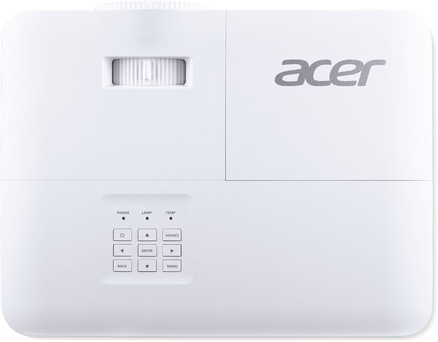 Проектор Acer P1558i DLP 5200Lm LS (1920x1080) 15000:1 ресурс лампы:5000часов 1xUSB typeA 2xHDMI 2.8кг