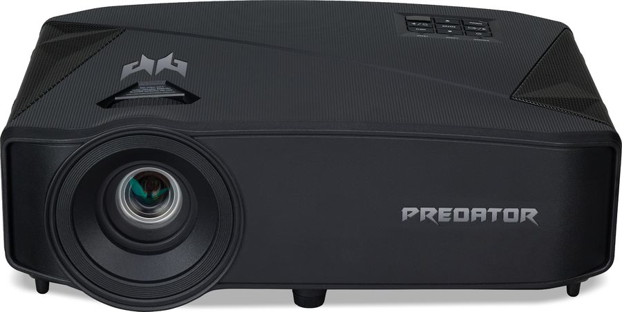 Проектор Acer Predator GD712 DLP 4500Lm LS 1500Lm ANSI (3840x2160) 2000000:1 ресурс лампы:20000часов 1xUSB typeA 2xHDMI 3.2кг