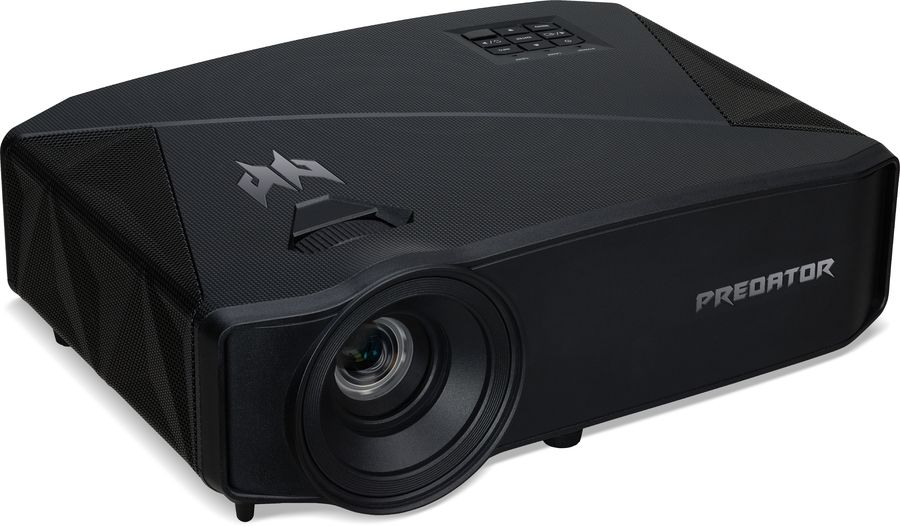 Проектор Acer Predator GD712 DLP 4500Lm LS 1500Lm ANSI (3840x2160) 2000000:1 ресурс лампы:20000часов 1xUSB typeA 2xHDMI 3.2кг