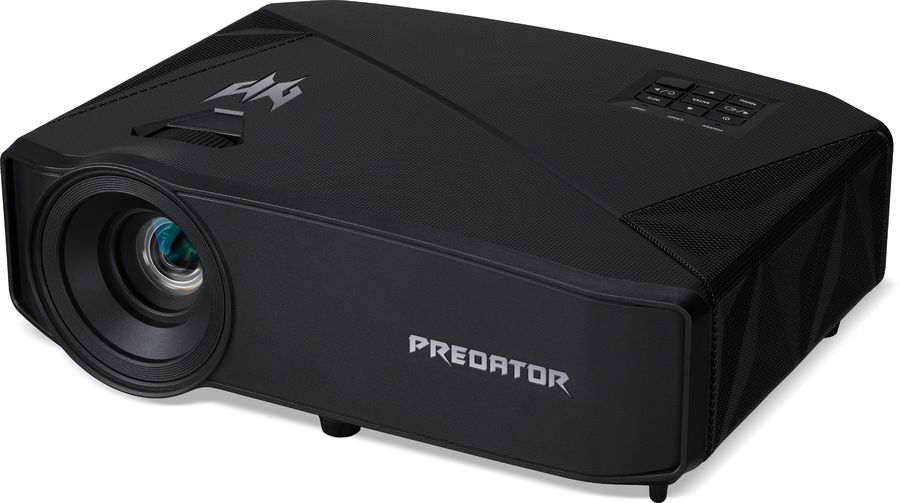 Проектор Acer Predator GD712 DLP 4500Lm LS 1500Lm ANSI (3840x2160) 2000000:1 ресурс лампы:20000часов 1xUSB typeA 2xHDMI 3.2кг