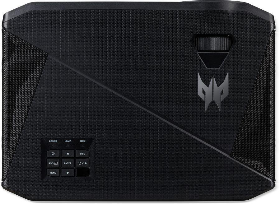 Проектор Acer Predator GD712 DLP 4500Lm LS 1500Lm ANSI (3840x2160) 2000000:1 ресурс лампы:20000часов 1xUSB typeA 2xHDMI 3.2кг