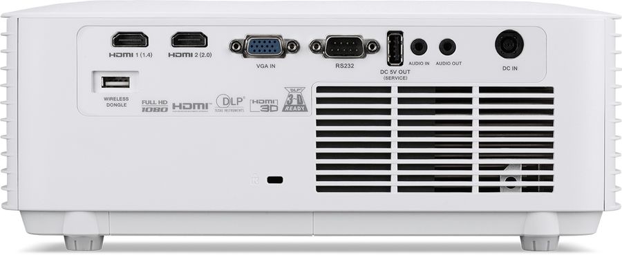 Проектор Acer PL2530i DLP 5000Lm LS (1920x1080) 50000:1 ресурс лампы:20000часов 1xUSB typeA 2xHDMI 2.9кг
