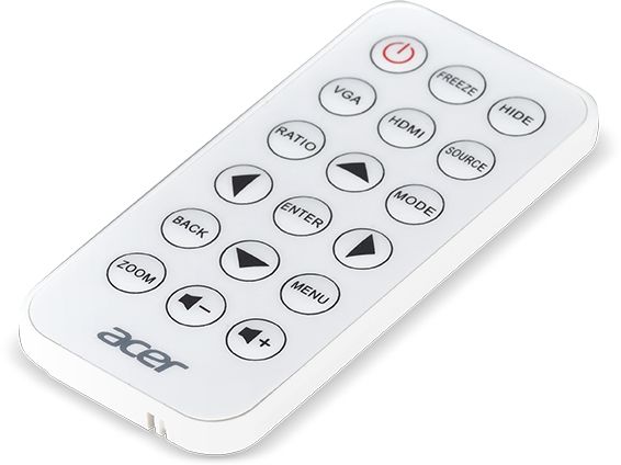 Проектор Acer PL2530i DLP 5000Lm LS (1920x1080) 50000:1 ресурс лампы:20000часов 1xUSB typeA 2xHDMI 2.9кг