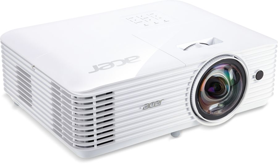 Проектор Acer S1386WH DLP 3600Lm LS (1280x800) 20000:1 ресурс лампы:5000часов 2xHDMI 2.8кг