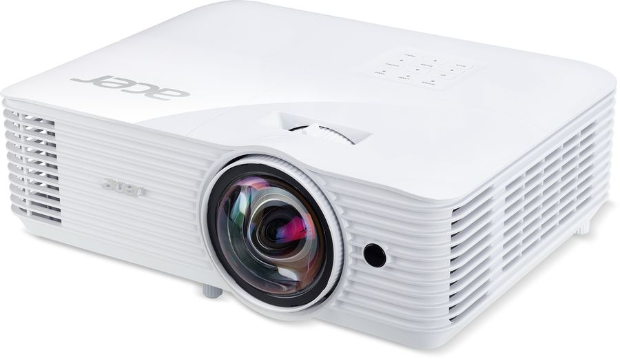 Проектор Acer S1386WH DLP 3600Lm LS (1280x800) 20000:1 ресурс лампы:5000часов 2xHDMI 2.8кг