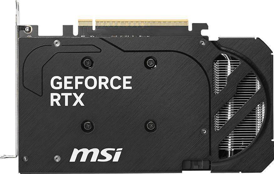 Видеокарта MSI PCI-E 5.0 RTX 5060 8G SHADOW 2X OC MAX NVIDIA GeForce RTX 5060 8Gb 128bit GDDR7 2527/28000 HDMIx1 DPx3 HDCP Ret