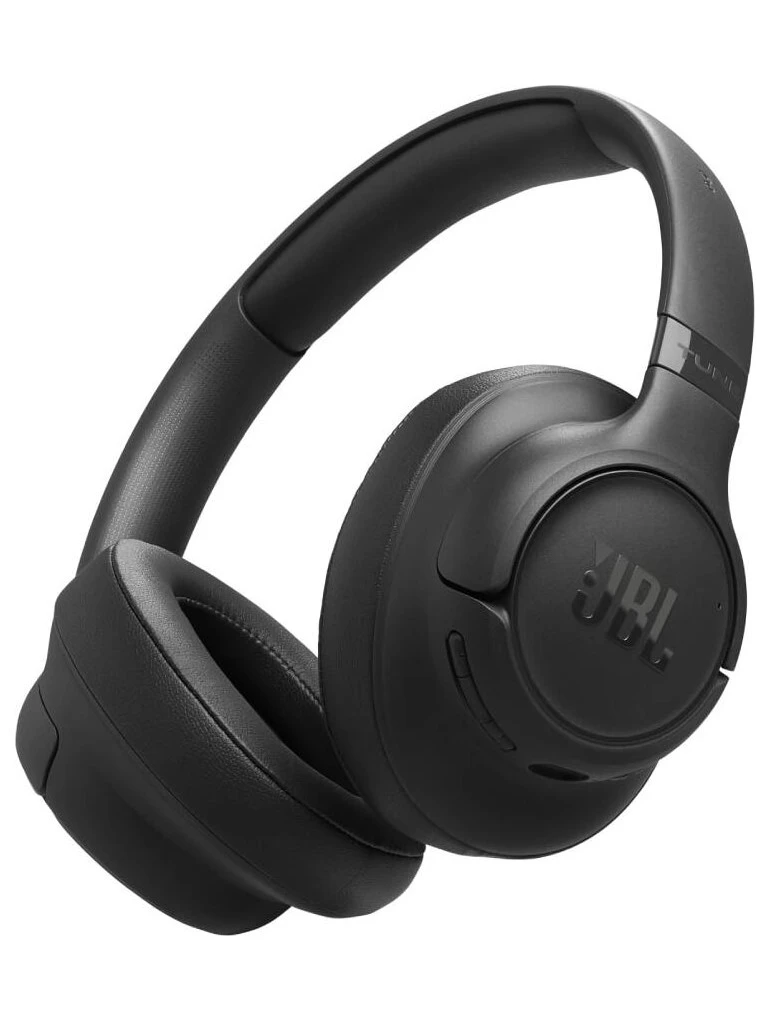 Гарнитура накладные JBL Tune 730 BT 1.2м черный беспроводные bluetooth оголовье (JBLT730BTBLK)