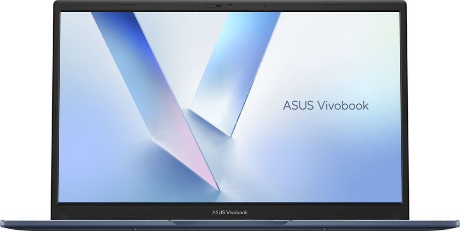 Ноутбук Asus VivoBook 14 X1404VA-I512256 Core i5 1334U 12Gb SSD256Gb Intel UHD Graphics 14" IPS FHD (1920x1080) Windows 11 Home blue WiFi BT Cam (90NB10I1-M016B0)