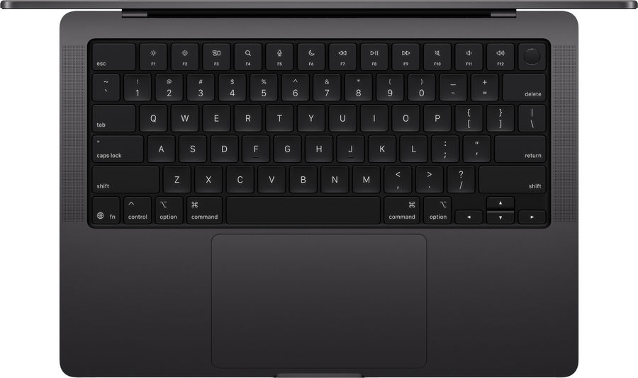Ноутбук Apple MacBook Pro A3434 M5 10 core 16Gb SSD1Tb/10 core GPU 14.2" Liquid Retina XDR (3024x1964) macOS black WiFi BT Cam (MDE14LL/A)