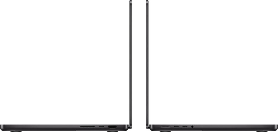 Ноутбук Apple MacBook Pro A3434 M5 10 core 16Gb SSD1Tb/10 core GPU 14.2" Liquid Retina XDR (3024x1964) macOS black WiFi BT Cam (MDE14LL/A)