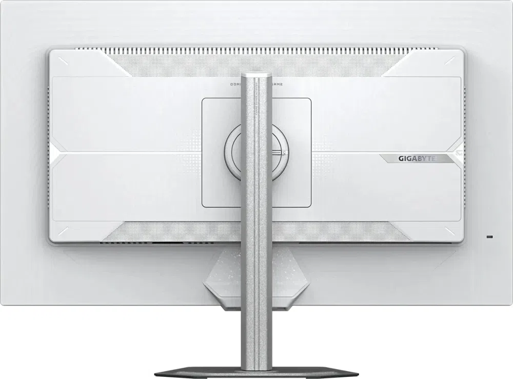 Монитор Gigabyte 27" M27Q2 QD ICE белый IPS LED 16:9 HDMI полуматовая HAS Piv 1000:1 350cd 178гр/178гр 2560x1440 200Hz DP 2K USB 5.91кг