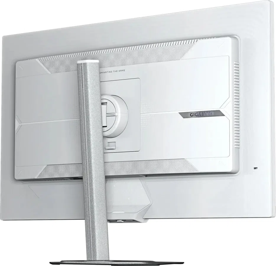 Монитор Gigabyte 27" M27Q2 QD ICE белый IPS LED 16:9 HDMI полуматовая HAS Piv 1000:1 350cd 178гр/178гр 2560x1440 200Hz DP 2K USB 5.91кг
