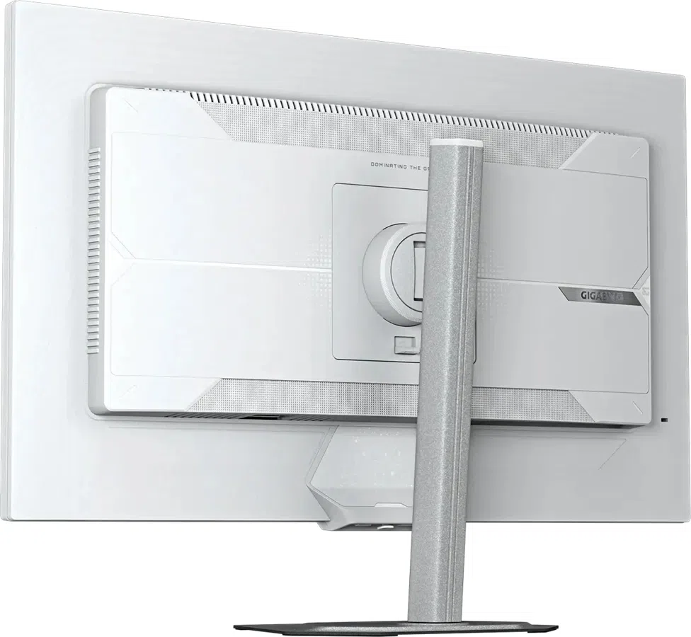 Монитор Gigabyte 27" M27Q2 QD ICE белый IPS LED 16:9 HDMI полуматовая HAS Piv 1000:1 350cd 178гр/178гр 2560x1440 200Hz DP 2K USB 5.91кг