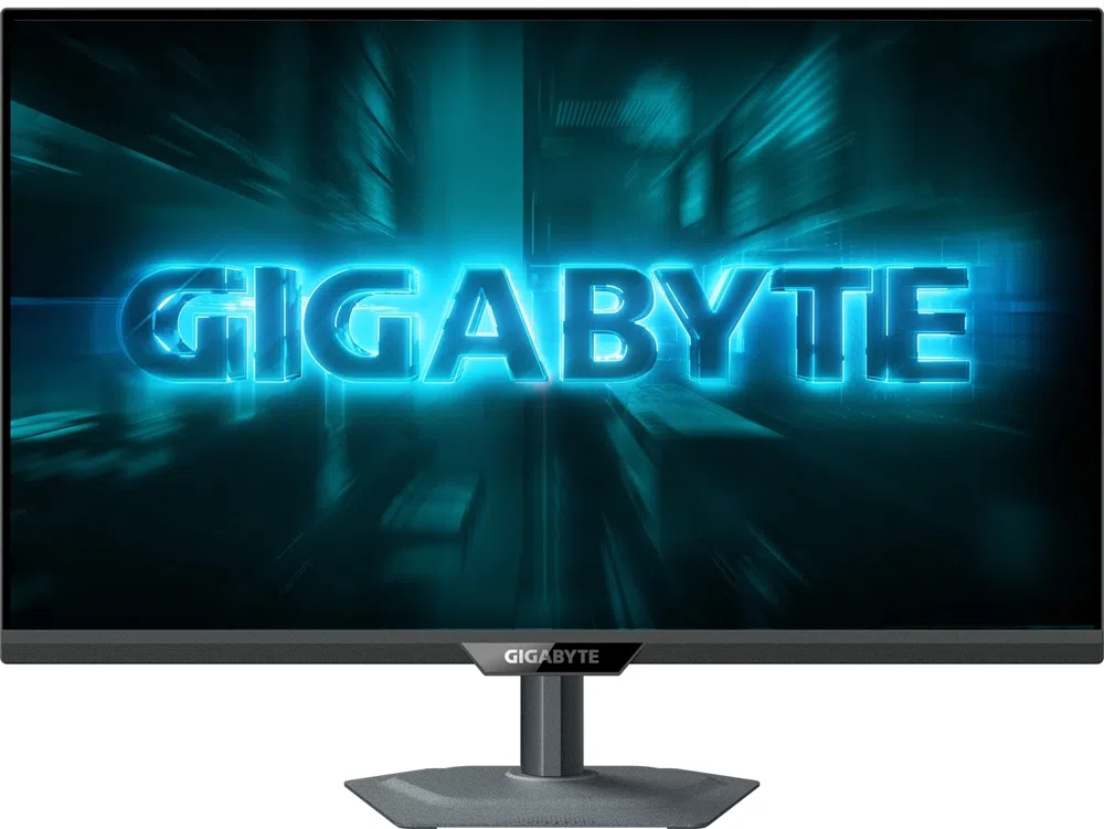 Монитор Gigabyte 27" G27Q2 черный IPS LED 16:9 HDMI полуматовая HAS Piv 1000:1 350cd 178гр/178гр 2560x1440 200Hz DP 2K USB 6.32кг
