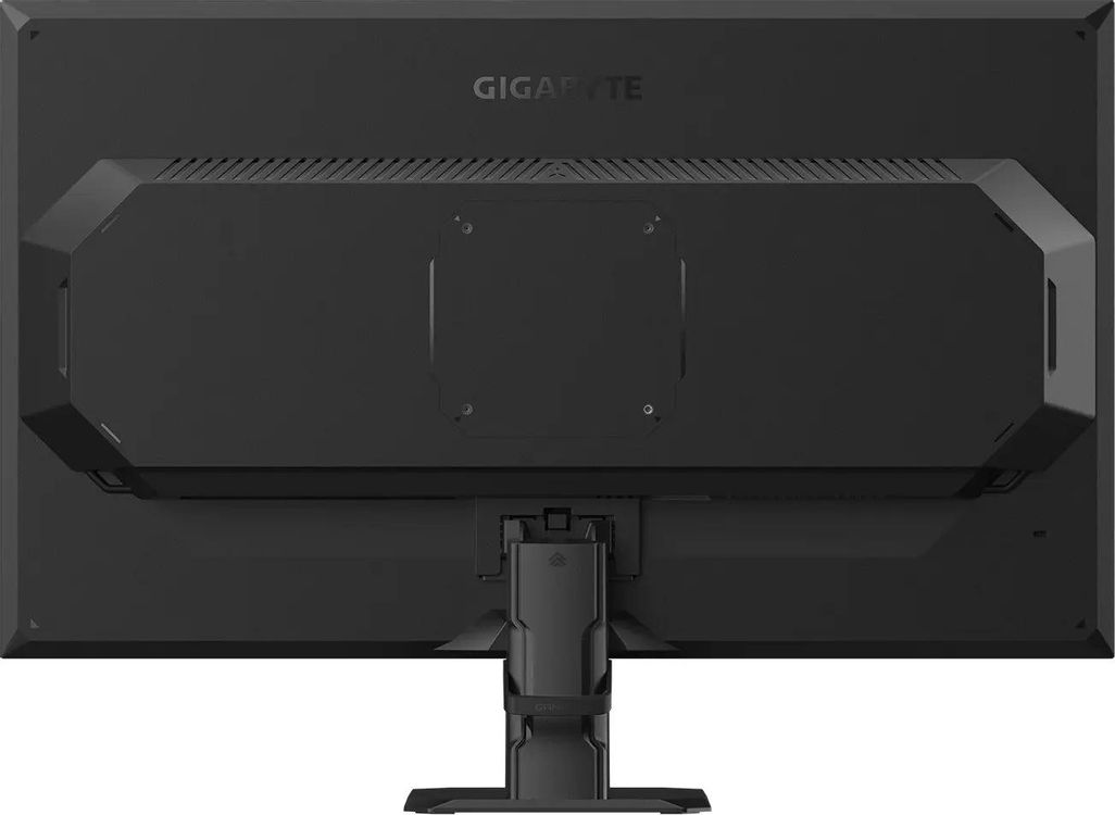 Монитор Gigabyte 27" GS27F2 черный IPS LED 16:9 HDMI полуматовая 1000:1 300cd 178гр/178гр 1920x1080 240Hz FreeSync DP FHD 4.57кг